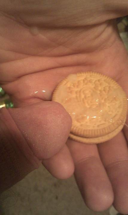 Hope the biscuit tasted extra good! 