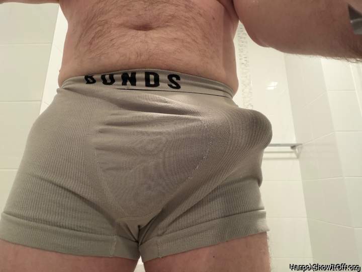 Photo of a third leg from Harpo