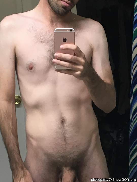 nice body athletic  and attractively 