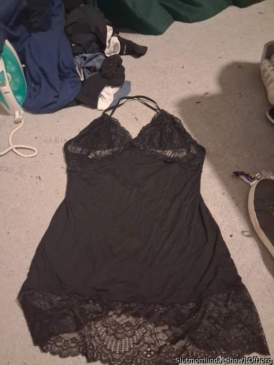 Photo of a stiffie from Slutmomlinda