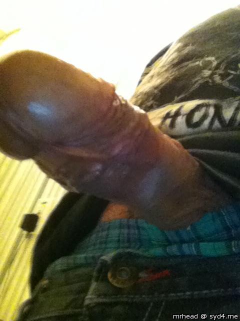 Photo of a stiffie from Mrhead