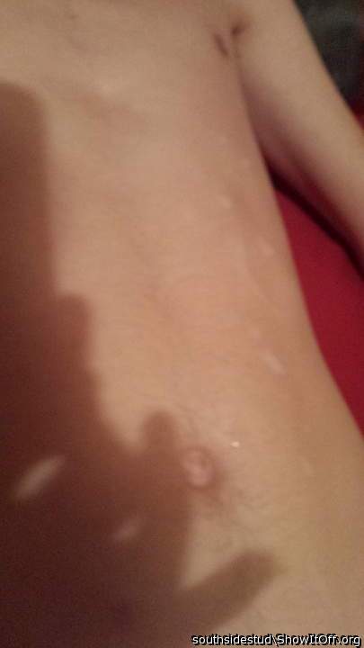 Photo of a middle leg from southsidestud