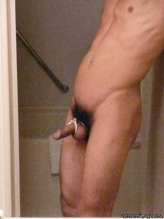 Photo of a prick from csf13cm