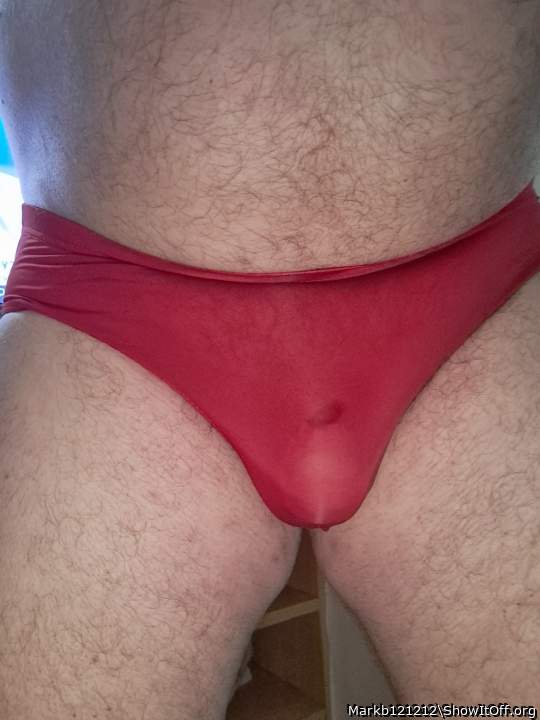 Red Knickers