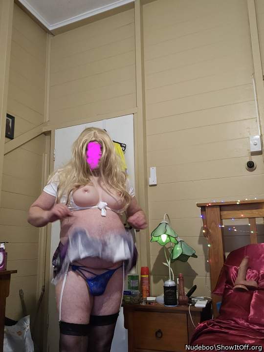 Photo of a shaft from Nudeboo