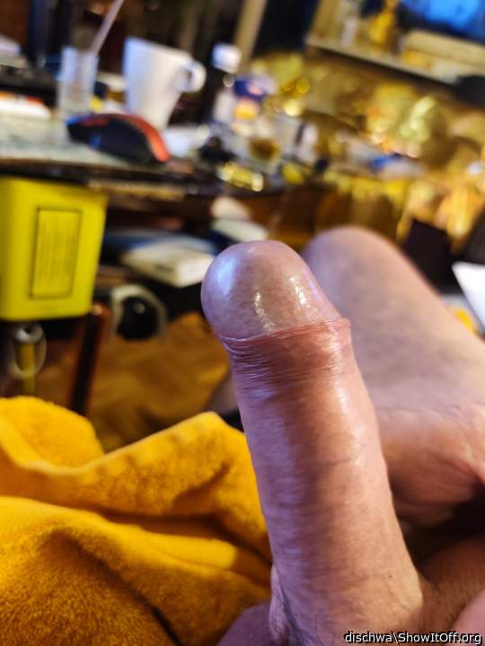 Photo of a purple headed monster from dischwa