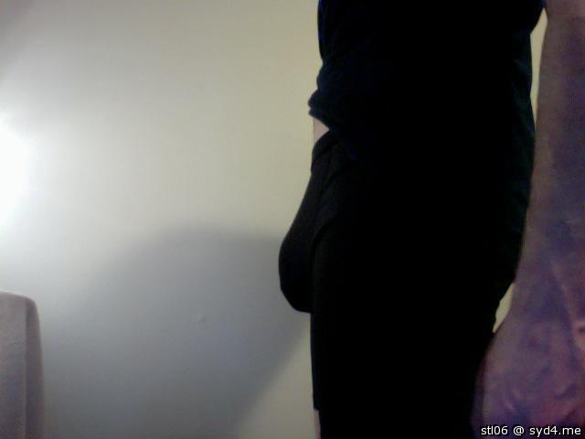 Side view all held in place