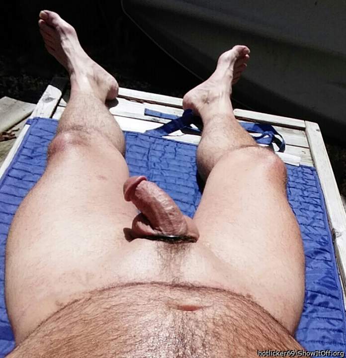 Photo of a ram rod from hotlicker69