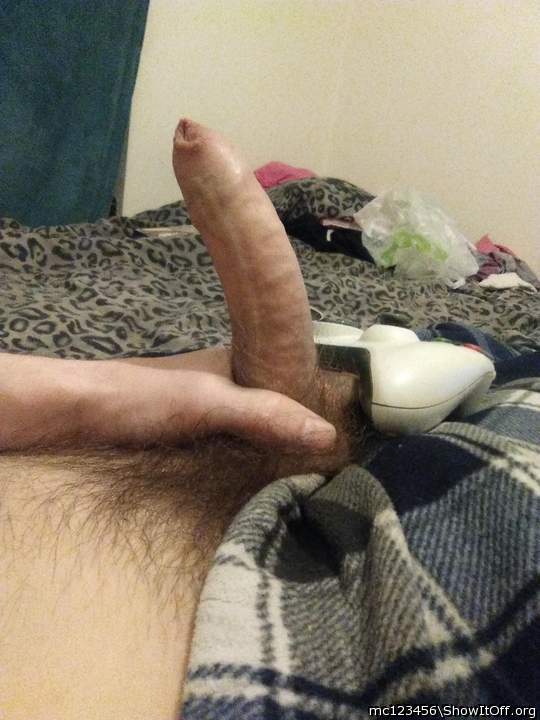 Photo of a love muscle from mc123456