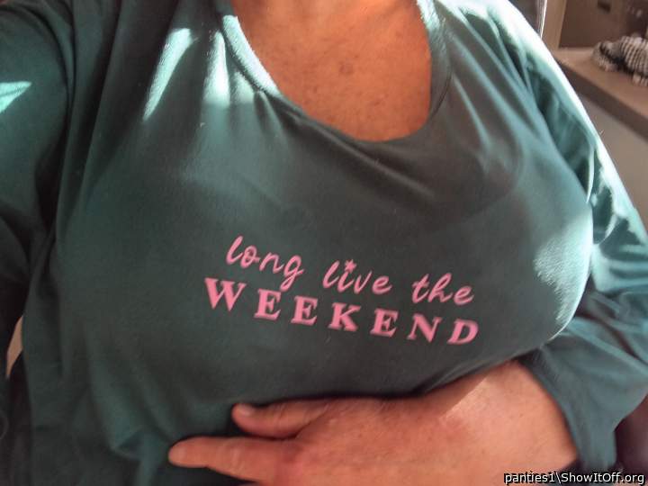Photo of a weasel from panties1