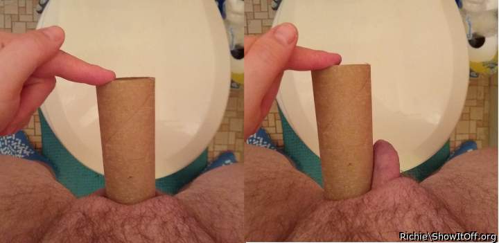 failing the TP roll test