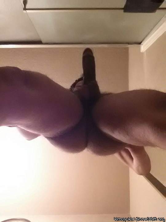Photo of Man's Ass from kimuyukix