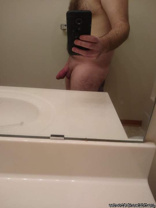 Nicely pumped to perfection