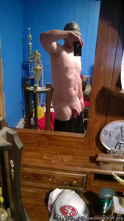 Gorgeous body. Super nice guy