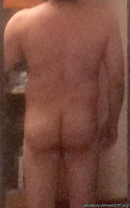 Photo of Man's Ass from jesseboy