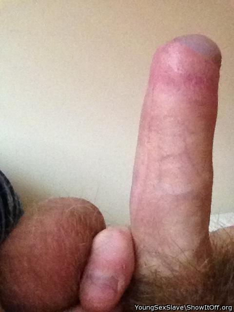 Cock and balls
