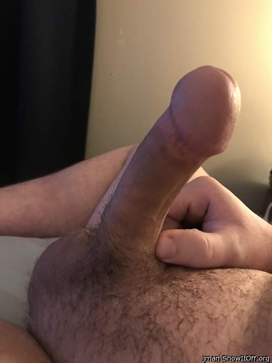 Nice stiff cock