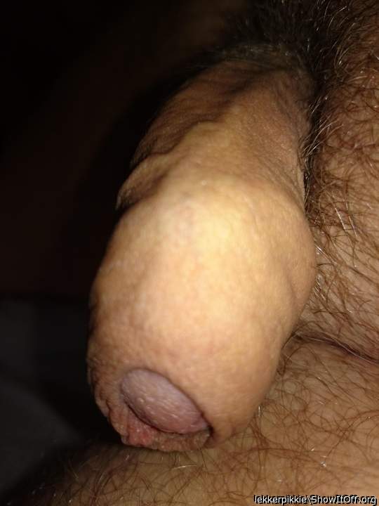 Photo of a love muscle from lekkerpikkie