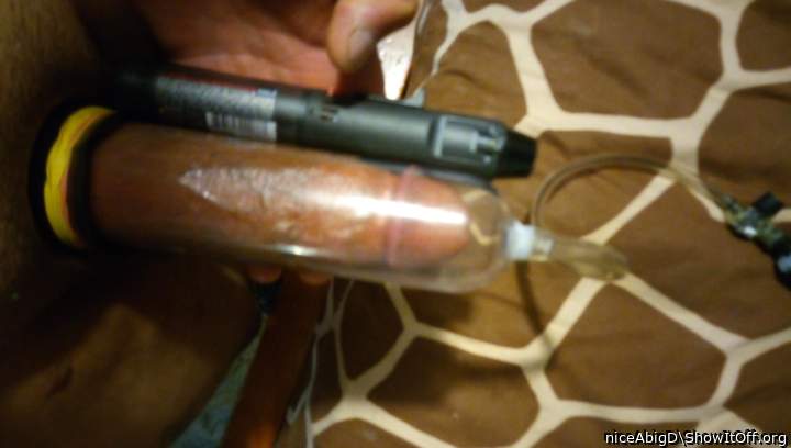 Photo of a third leg from niceAbigD