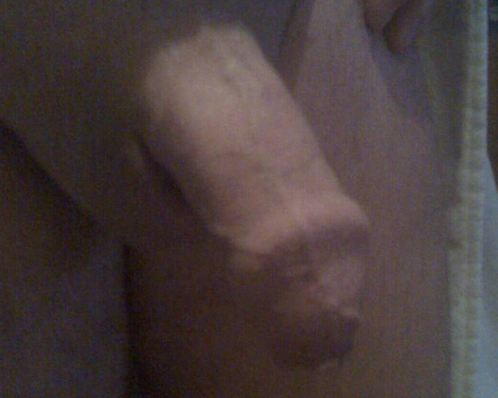 A thick one for much pleasure.