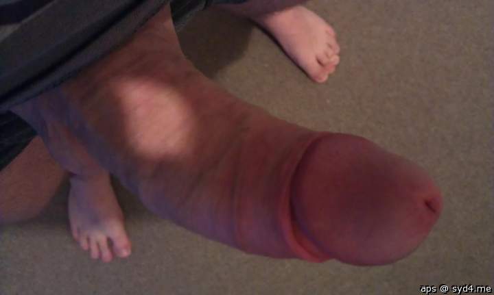 Photo of a third leg from Aps