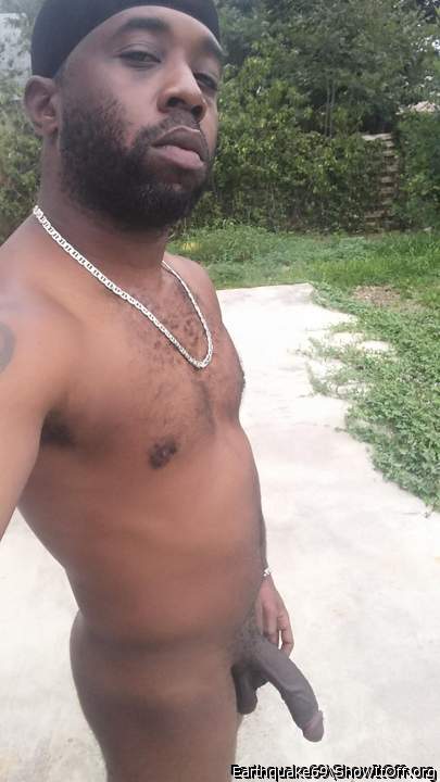 Wish I was on my knees sucking your cock while you take this