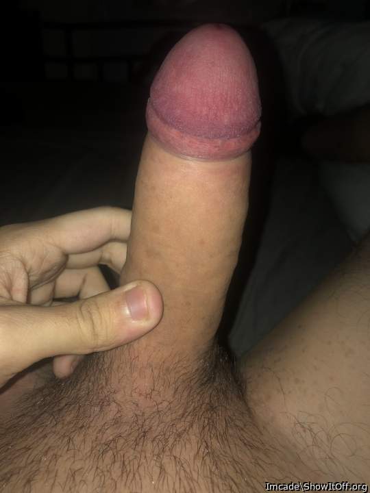 A dick worth wanking 