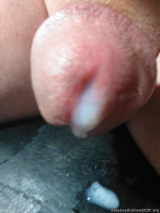Cummy dick