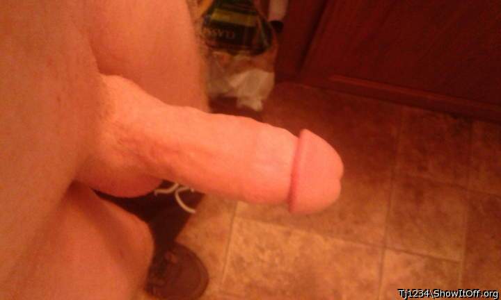 Photo of a wiener from Tj1234