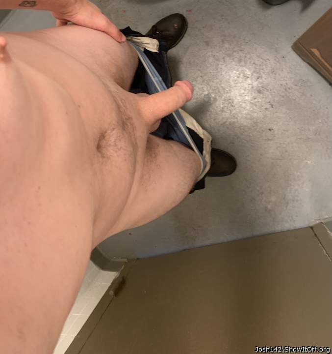 Cock slip &#128540;