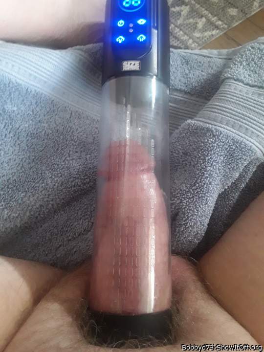 God pumping feels so good