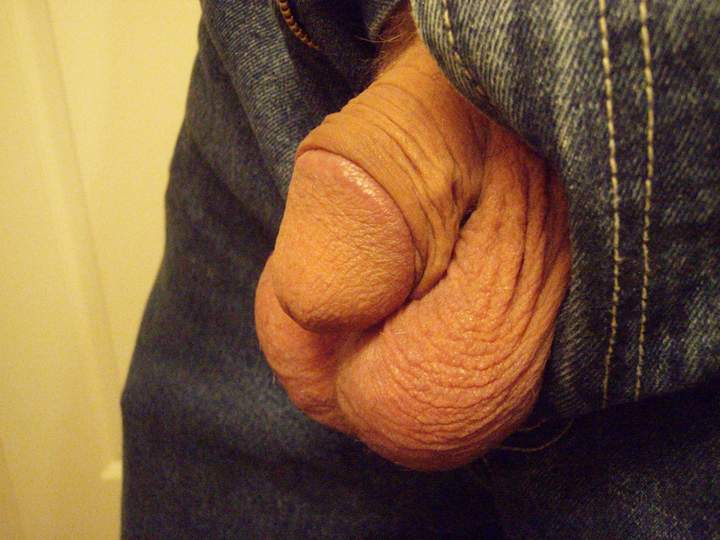 Photo of a boner from lilsoftee