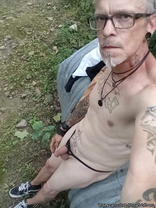 Just  Woof!! You hot sexy Man