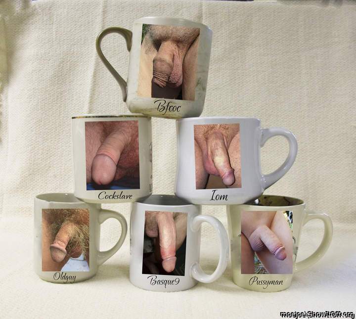 New members of MoeJoe's Koffee Klub