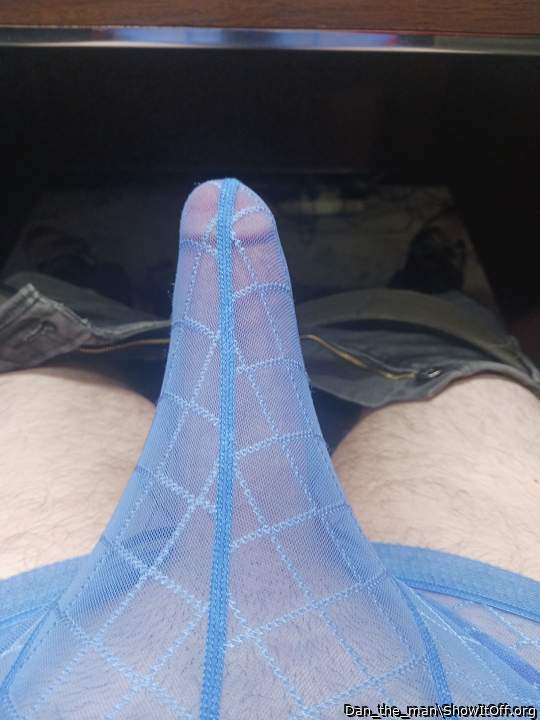 Hard dick sexy undies