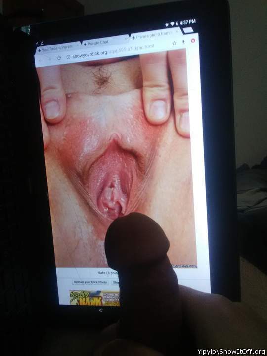 Photo of a third leg from Yipyip