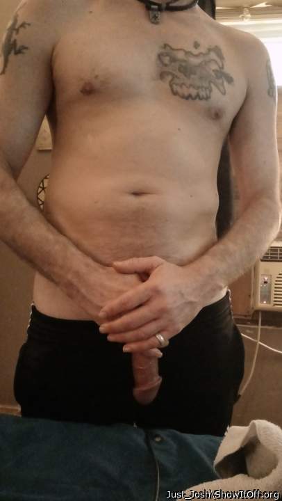 Photo of a boner from Just_Josh