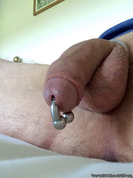 Super sexy uncut cock an pa. 