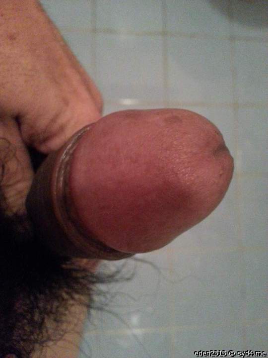 Photo of a schlong from eden2313