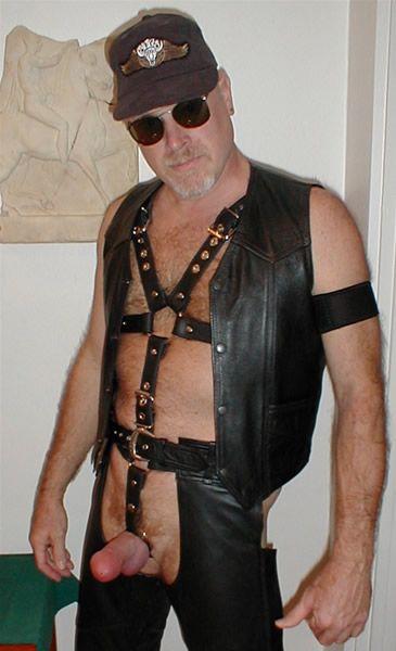 LEATHER