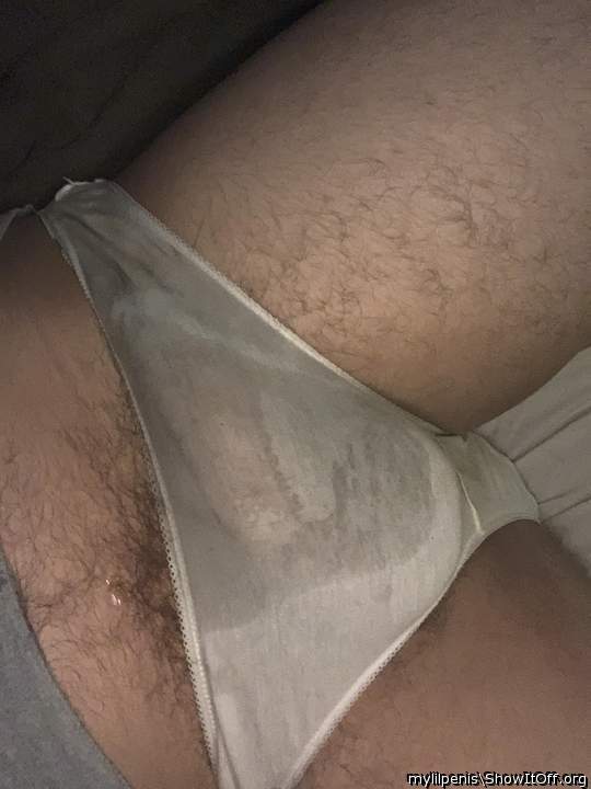 Oops I peed a little