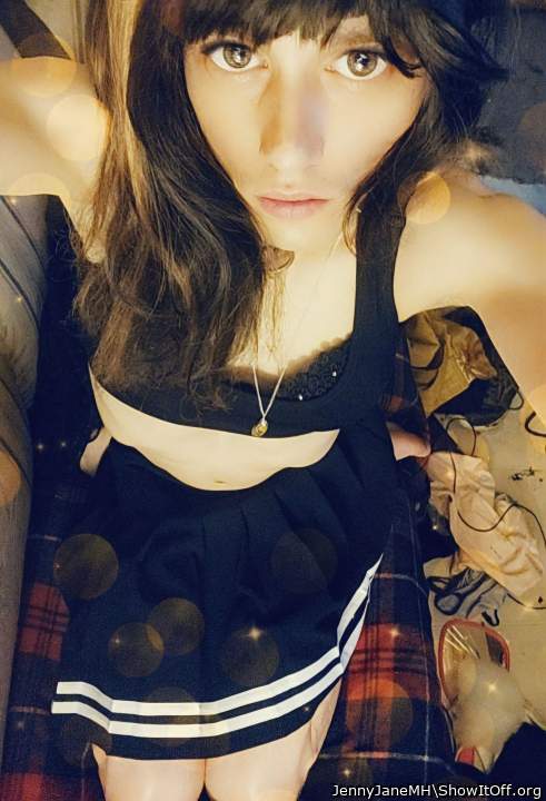 Photo of a stiffie from JennyJaneMH