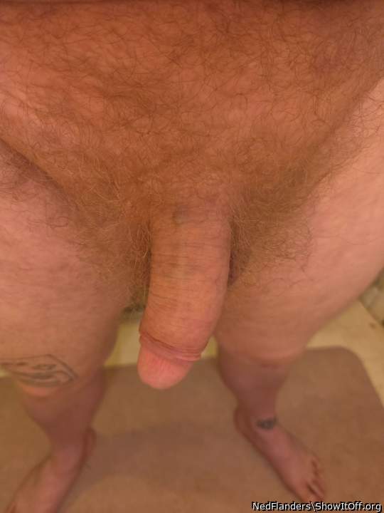 Photo of a purple headed monster from NedFlanders