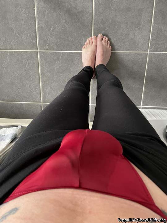 Just wet my panties