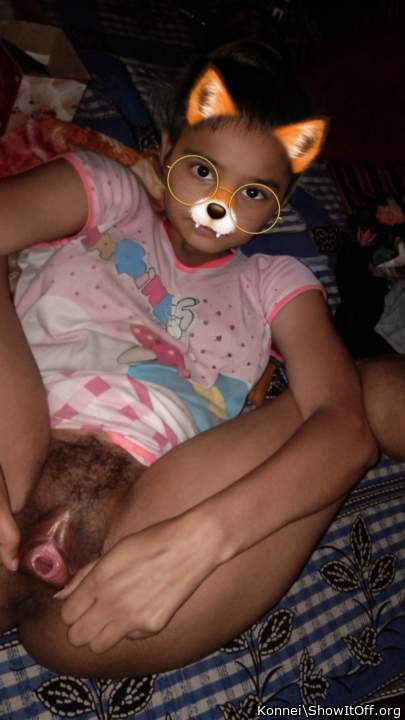 Love that cute hairy pussy