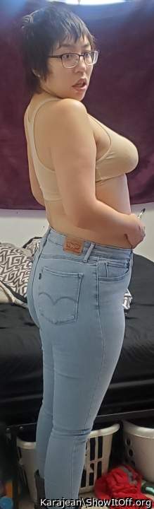 Photo of a love muscle from Karajean