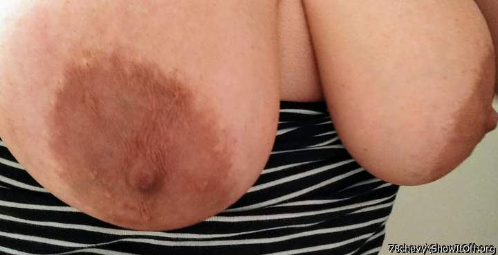 Nipples up close