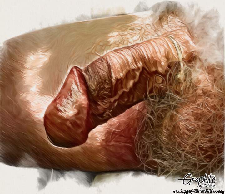 Photo of a wiener from meatyguy