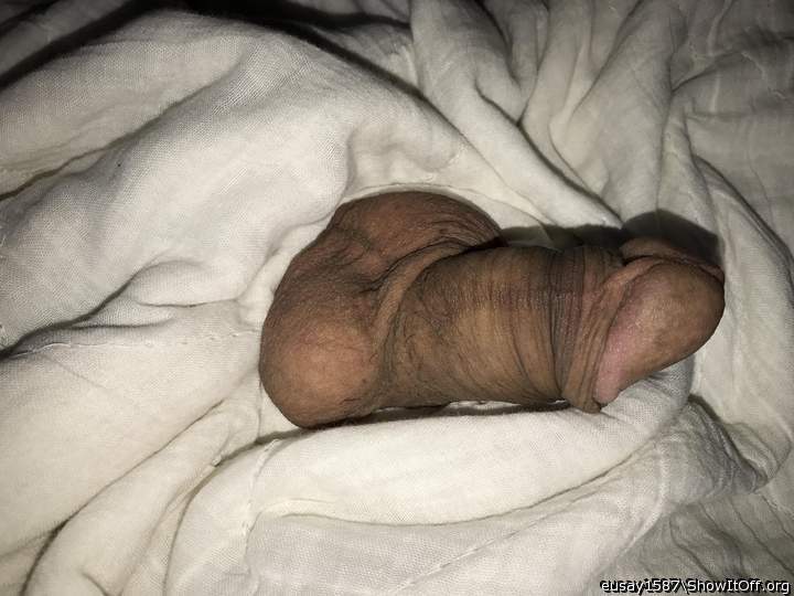 Photo of a boner from eusay1587