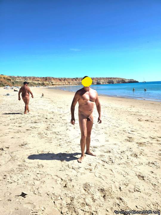 Love nude beaches